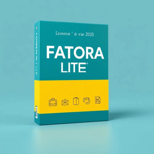 Fatora Lite – Automatisez votre facturation en Tunisie et gagnez jusqu’à 50 % de temps